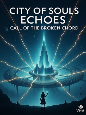 cover image of City of Souls Echoes  Call of the Broken Chord